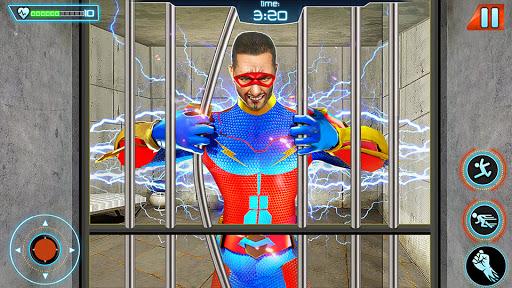 Speed hero Jail Break Escape - Image screenshot of android app