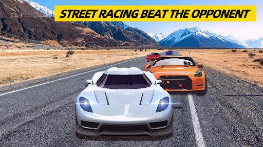Speed Car Racing-۳D Car Game - عکس بازی موبایلی اندروید