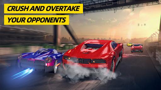 Speed Car Racing-۳D Car Game - عکس بازی موبایلی اندروید