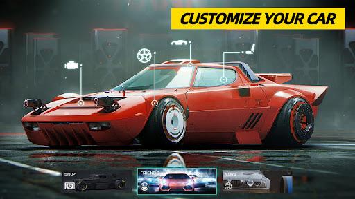 Speed Car Racing-3D Car Game - عکس بازی موبایلی اندروید