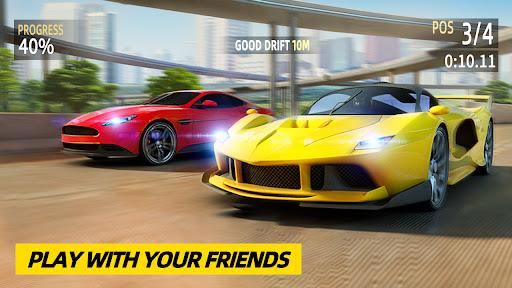 Speed Car Racing-۳D Car Game - عکس بازی موبایلی اندروید