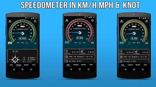 Speedometer GPS - HUD & Digital Widget - عکس برنامه موبایلی اندروید