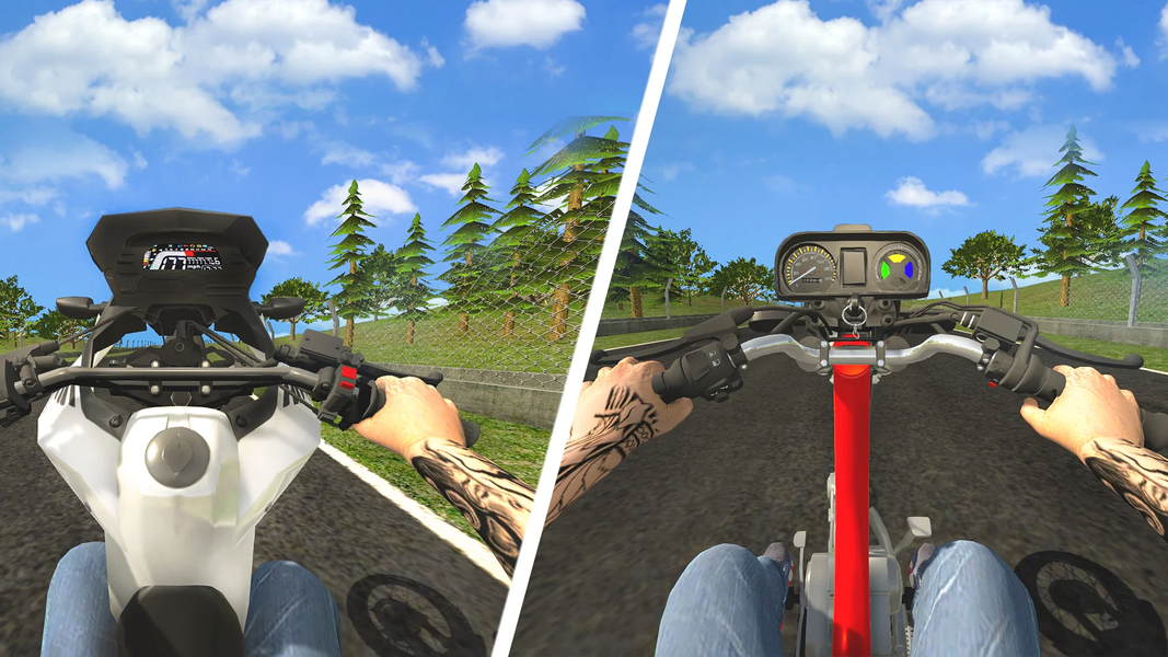 Elite MX Motorbikes Games 3D - Image screenshot of android app