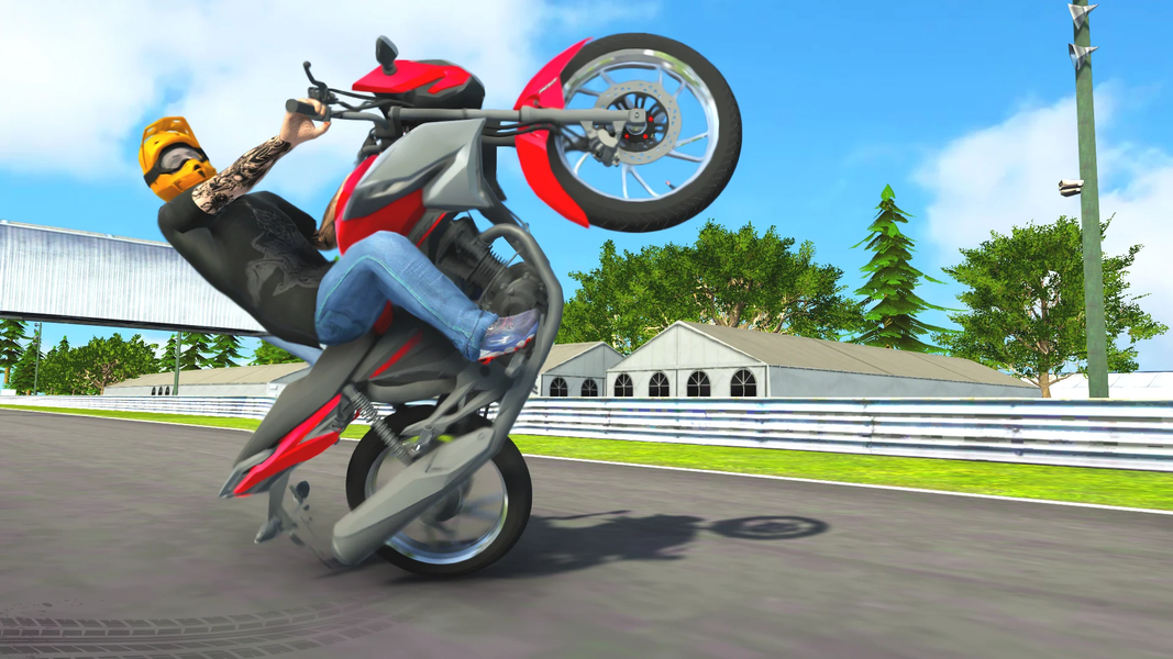 Elite MX Motorbikes Games ۳D - عکس برنامه موبایلی اندروید