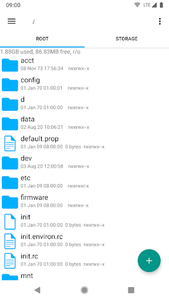 Explorer - عکس برنامه موبایلی اندروید