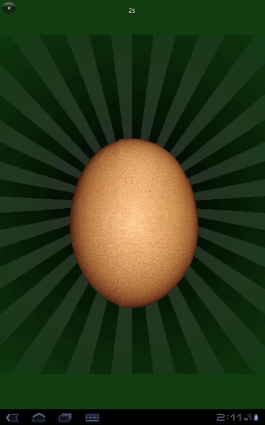 Egg Race Lite - عکس بازی موبایلی اندروید