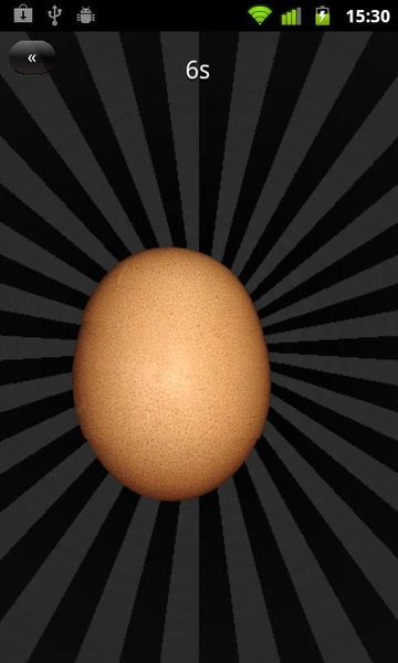 Egg Race Lite - عکس بازی موبایلی اندروید