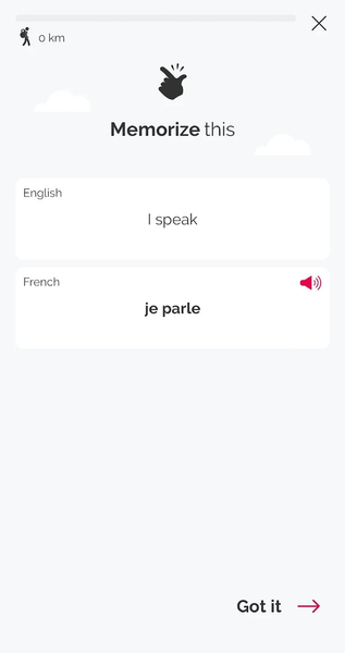 Speekoo - Learn a language - عکس برنامه موبایلی اندروید