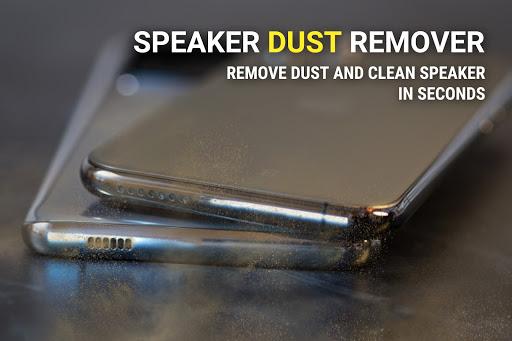 Speaker Dust Remover - Remove Dust & Improve Sound - عکس برنامه موبایلی اندروید