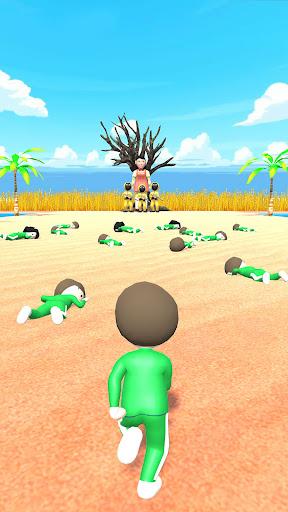 Squid Game: Six Game Challenge - عکس برنامه موبایلی اندروید