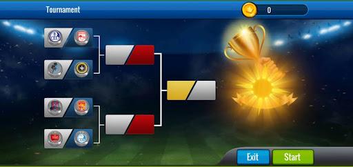 Soccer Start Football ۲۰۲۴ - عکس بازی موبایلی اندروید