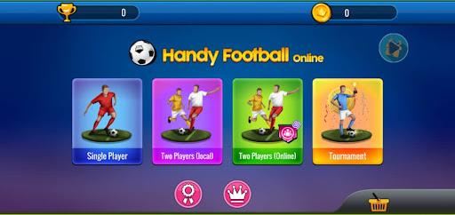 Soccer Start Football فوتبال - Gameplay image of android game