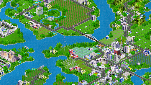 Designer City: building game - Gameplay image of android game