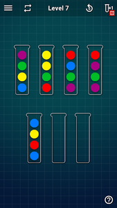 Ball Sort Puzzle - Color Games - عکس بازی موبایلی اندروید