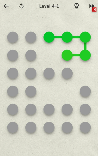 Fill One Line - Color Puzzle G - Gameplay image of android game