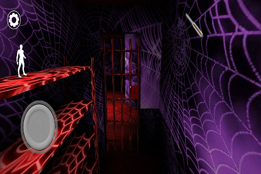 Spider Granny Chapter 3 Mod - Image screenshot of android app