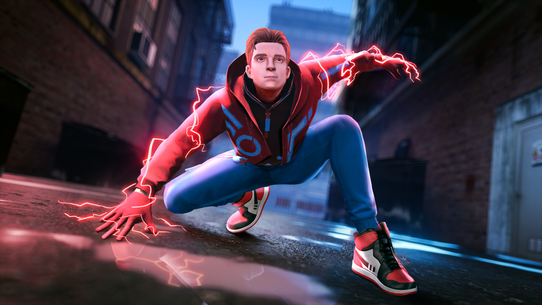 Spider Hero Fight: Come Home - عکس بازی موبایلی اندروید