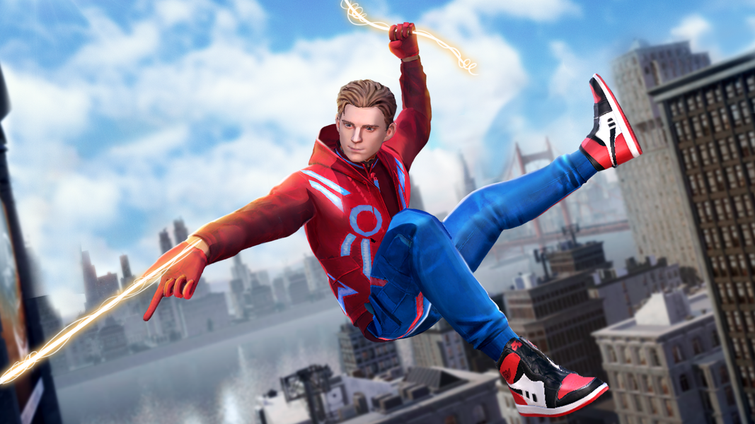 Spider Hero Fight: Come Home - عکس بازی موبایلی اندروید