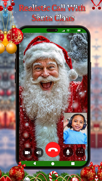 Spider Hero Video Prank Call - Image screenshot of android app