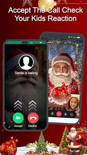 Spider Hero Video Prank Call - Image screenshot of android app