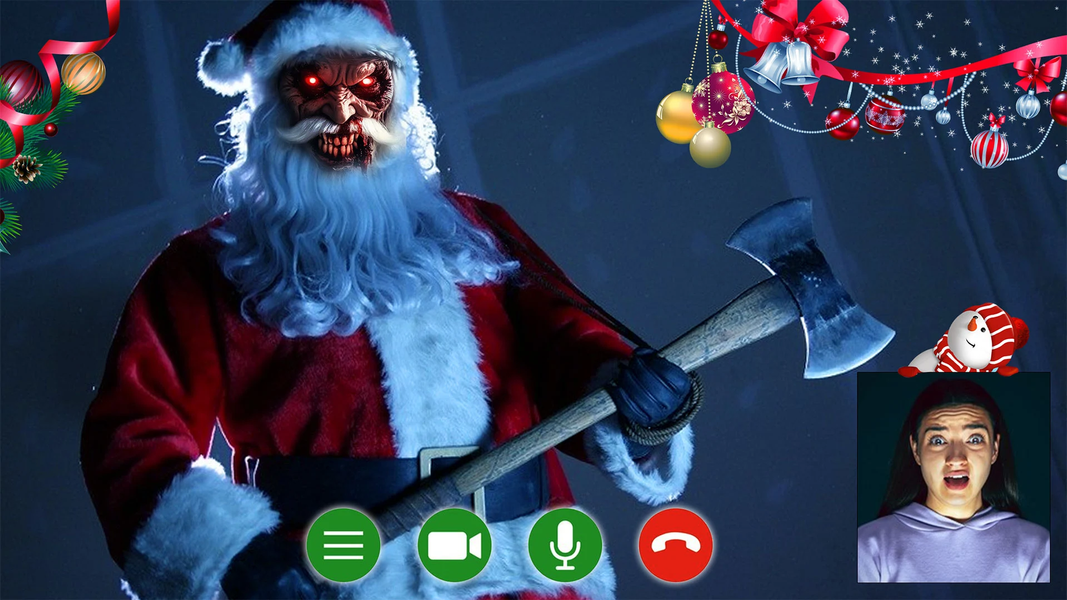 Spider Hero Video Prank Call - Image screenshot of android app