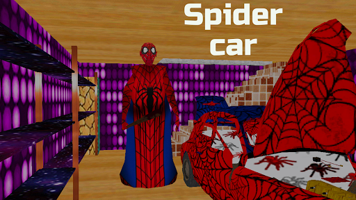 Download do APK de Spider Horror Multiplayer para Android