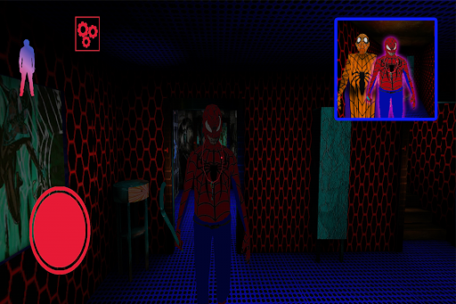 Spider Granny 2 Mod - Image screenshot of android app