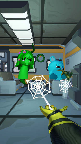 Spider Hunter: Monster Battle - عکس بازی موبایلی اندروید