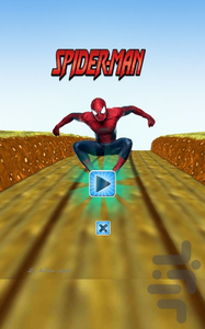 spider man - Gameplay image of android game