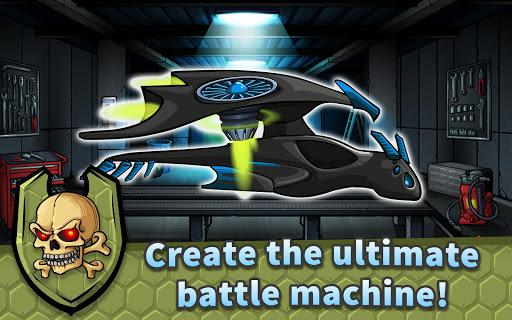 Mad Day ۲: Shoot the Aliens - عکس بازی موبایلی اندروید