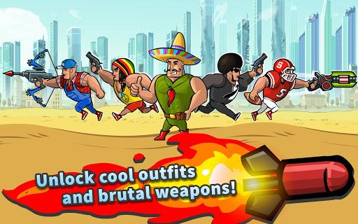 Mad Day ۲: Shoot the Aliens - عکس بازی موبایلی اندروید