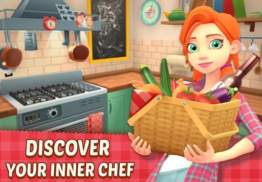 Sara's Cooking Party - Gameplay image of android game