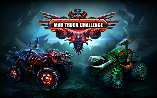 Mad Truck Challenge ۴x۴ Racing - عکس بازی موبایلی اندروید