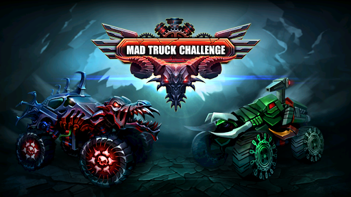 Mad Truck Challenge ۴x۴ Racing - عکس بازی موبایلی اندروید