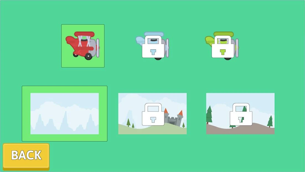 Tappy Plane: Endless Flyer - عکس بازی موبایلی اندروید