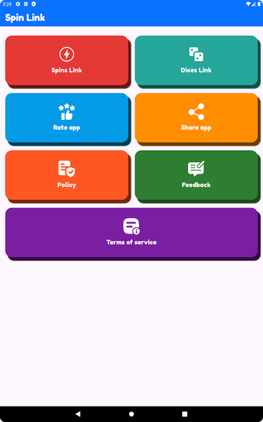 Spin Link - Spin Master Daily - Image screenshot of android app