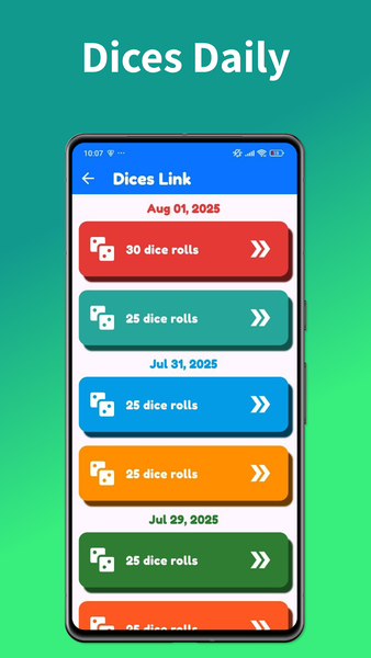 Spin Link - Spin Master Daily - Image screenshot of android app
