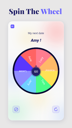 Spin The Wheel - عکس برنامه موبایلی اندروید