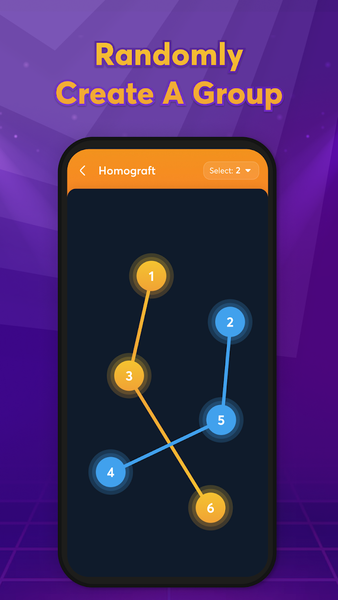 Spin The Wheel Random Roulette - Image screenshot of android app