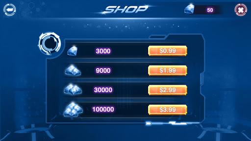 Spin Blade ۱ - عکس بازی موبایلی اندروید