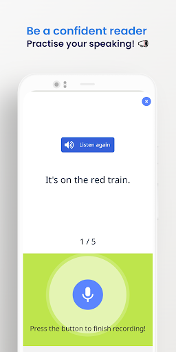 Oxford Reading Club - عکس برنامه موبایلی اندروید