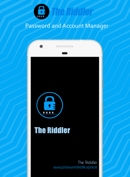 Password Manager - عکس برنامه موبایلی اندروید