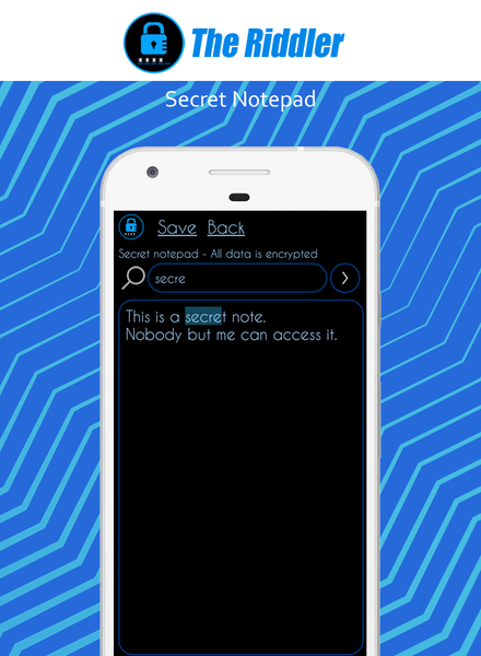 Password Manager - عکس برنامه موبایلی اندروید