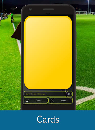 Football Referee - عکس برنامه موبایلی اندروید