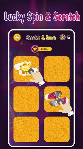 Spin to Win - Lucky Spin & Scratch to Win Money - Gameplay image of android game