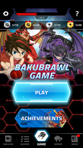 Bakugan Champion Brawler - عکس برنامه موبایلی اندروید