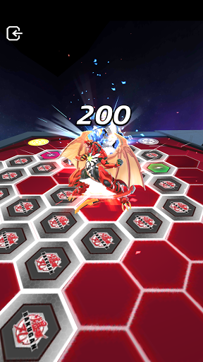 Bakugan Champion Brawler - Image screenshot of android app