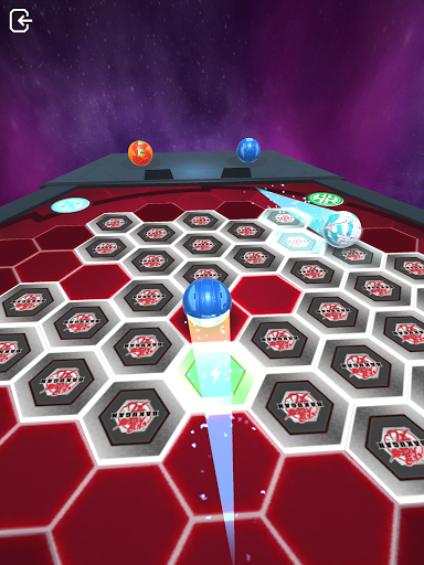 Bakugan Champion Brawler - عکس برنامه موبایلی اندروید