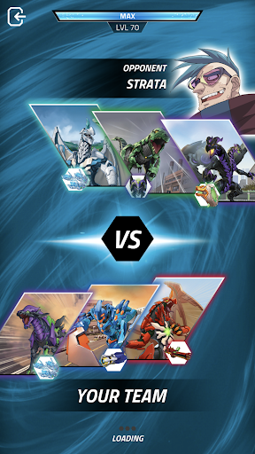 Bakugan Champion Brawler - عکس برنامه موبایلی اندروید