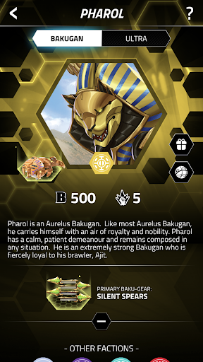 Bakugan Champion Brawler - عکس برنامه موبایلی اندروید